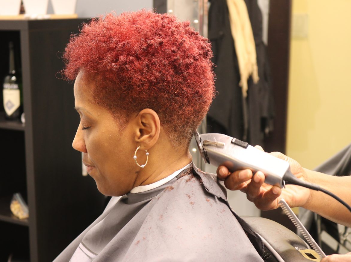 Classic Cut & Style